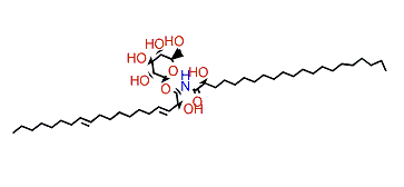 Acanthacerebroside D